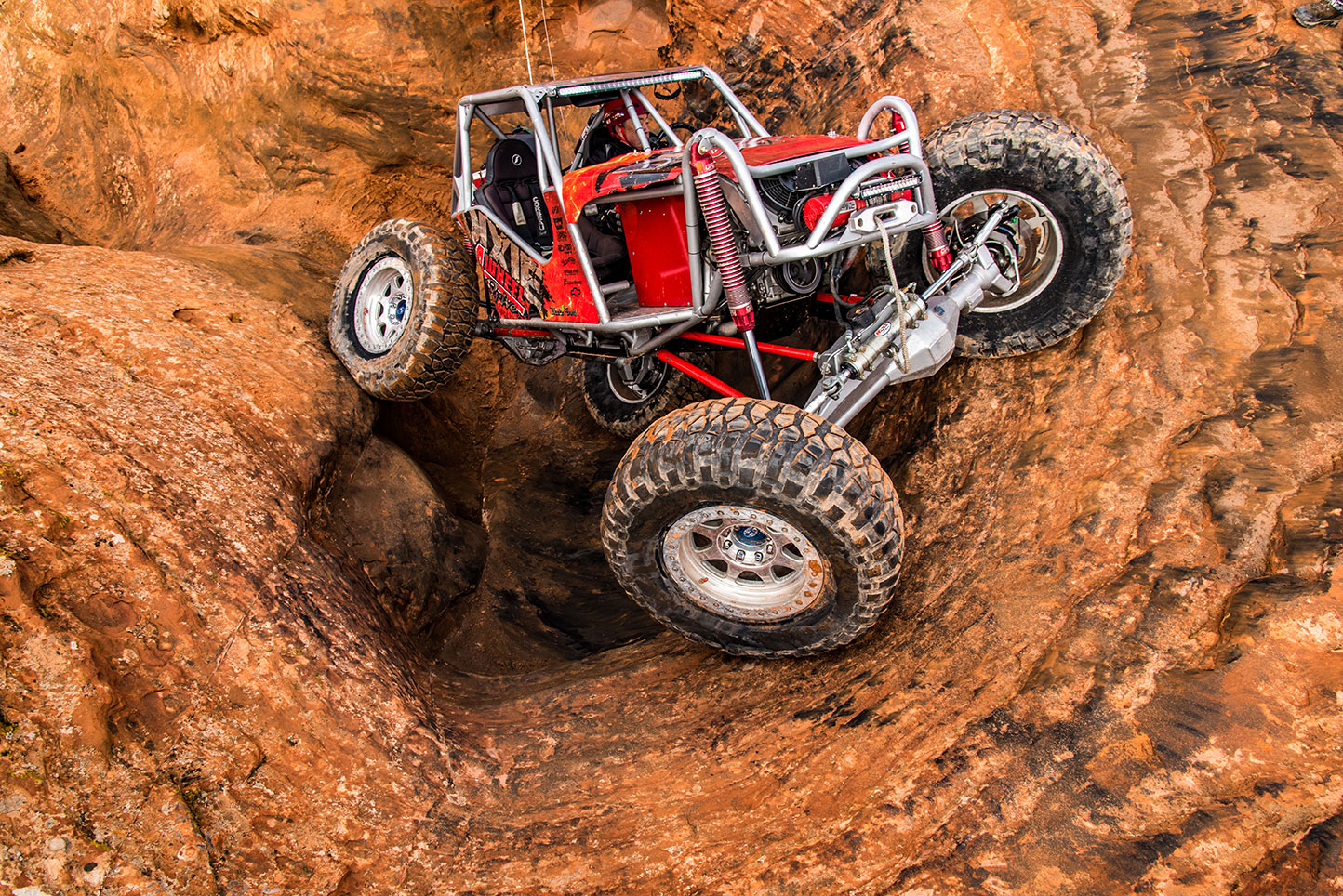 Rock Buggy, Crawler, Sand Hollow Soup Bowl, Utah, Off Road, Automobile, Adventure Lifestyle Photographer