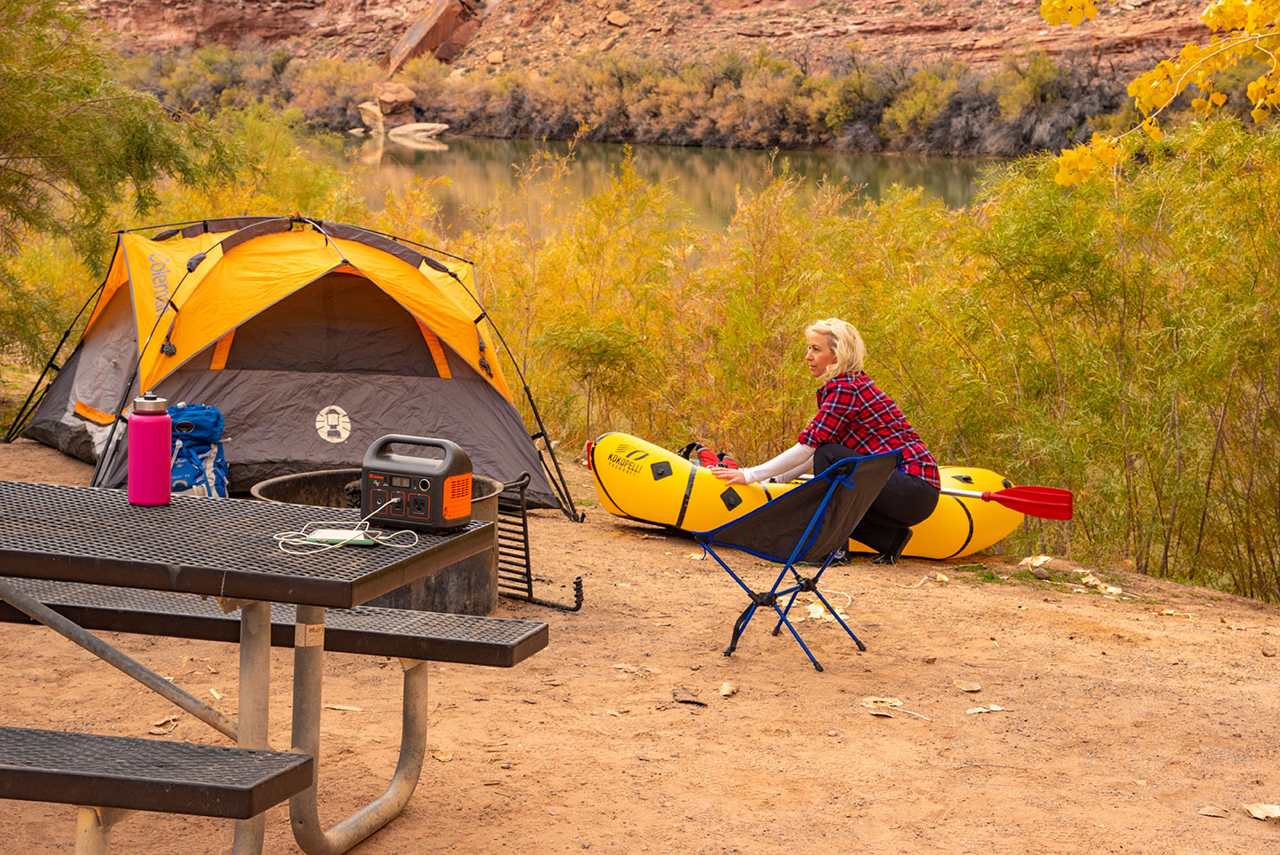Kokopelli Packraft Adventure Colorado River Moab, Utah. Daniel Britton Lifestyle, Adventure Photography