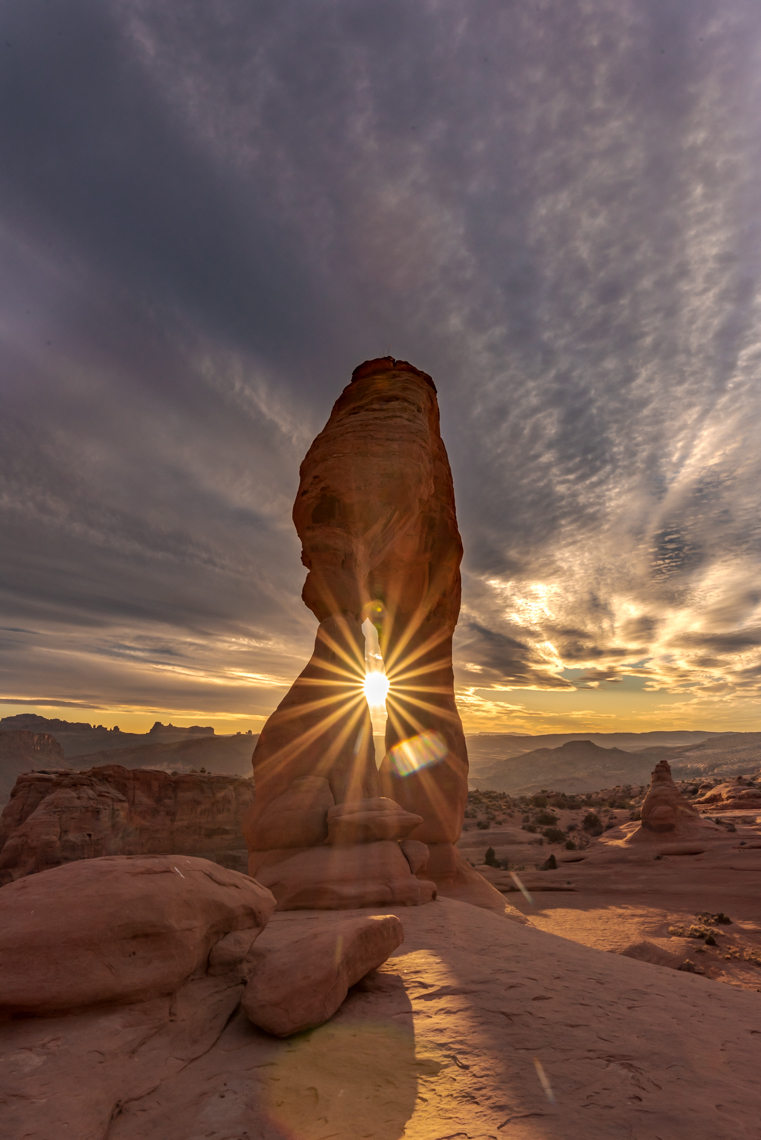 Landscape Photography, Arches National Park, Moab, Utah, Delicate Arch