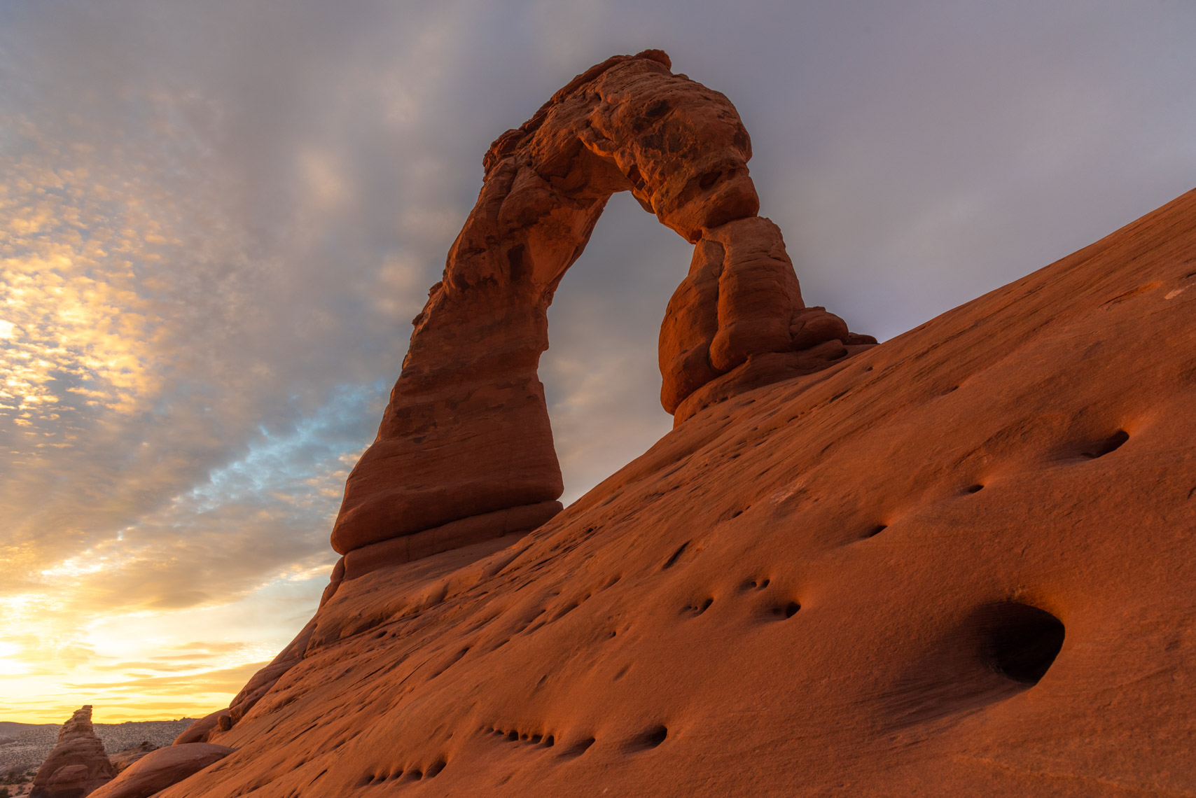 Landscape Photography, Arches National Park, Moab, Utah, Delicate Arch