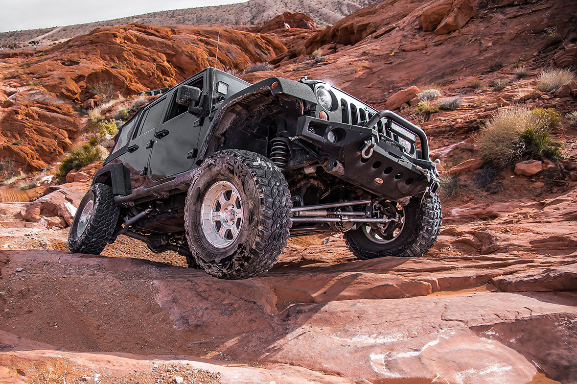 Jeep Wrangler, Off Road, Rock Crawling, Logandale, Nevada, Automobile, Adventure Lifestyle Photographer, Daniel Britton