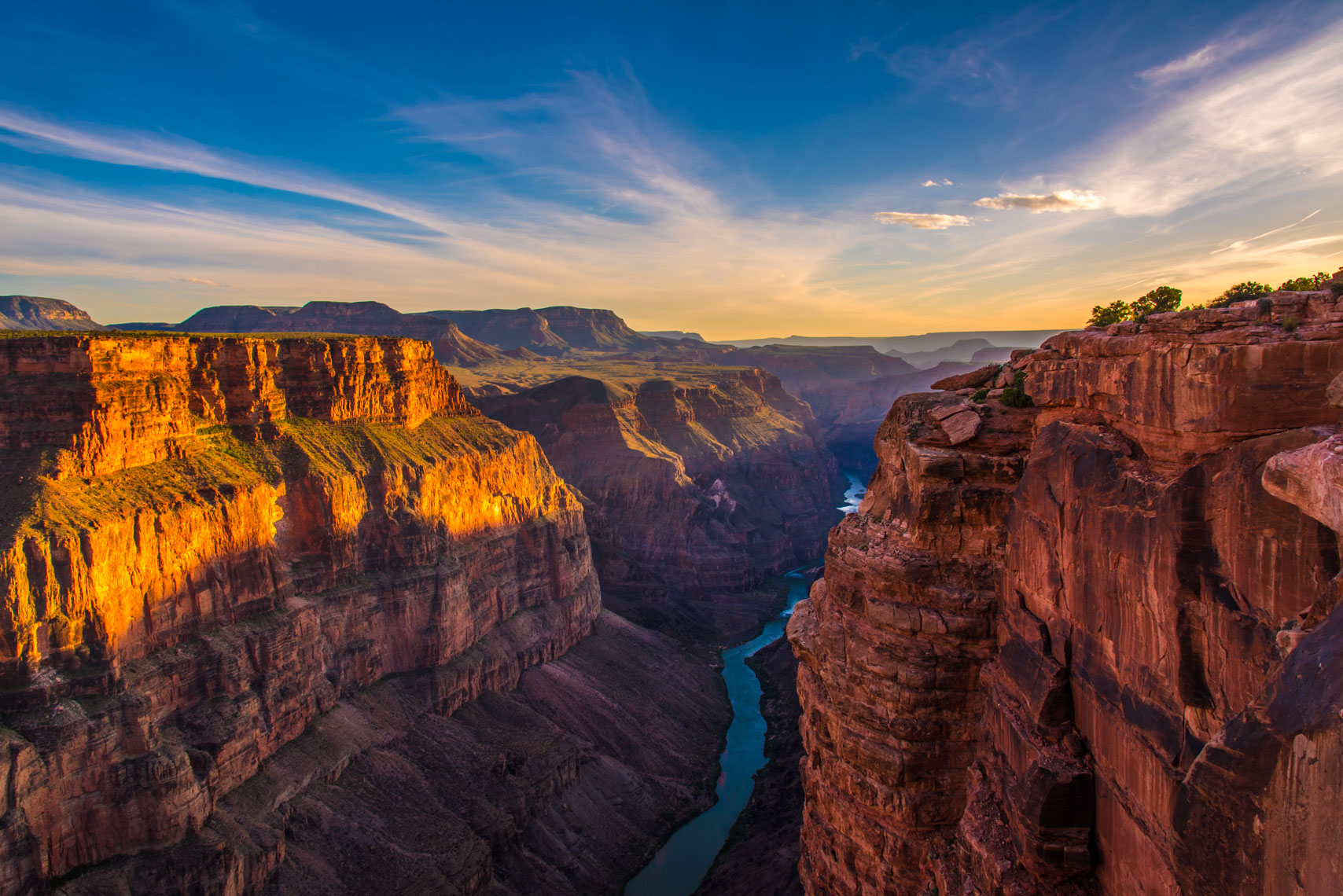 Landscape Photography, Grand Canyon, Arizona, Toroweep Overlook