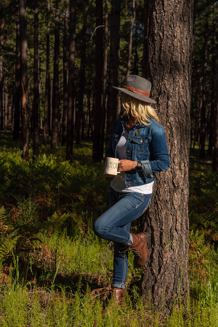 Camping, Coffee, National Forest, Rae Dunn,  Lifestyle Photographer, Daniel Britton