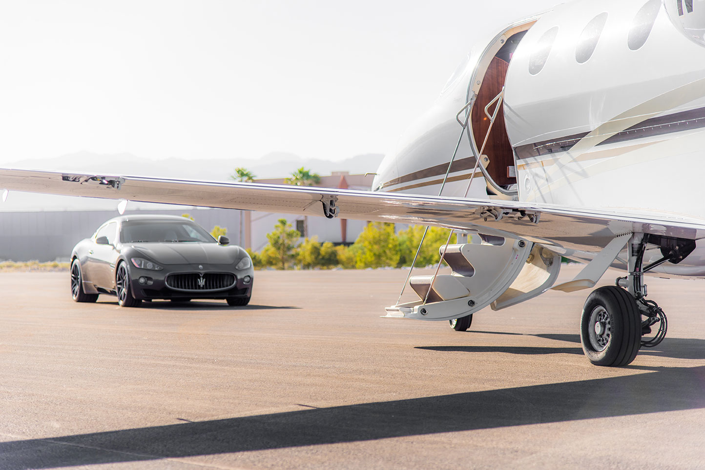Maserati, Exotic Car, Private Jet, Photoshoot, Automobile, Adventure Lifestyle Photographer, Daniel Britton