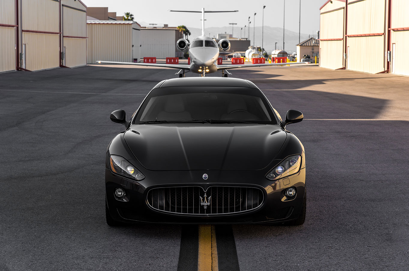 Maserati, Exotic Car, Private Jet, Photoshoot, Automobile, Adventure Lifestyle Photographer, Daniel Britton