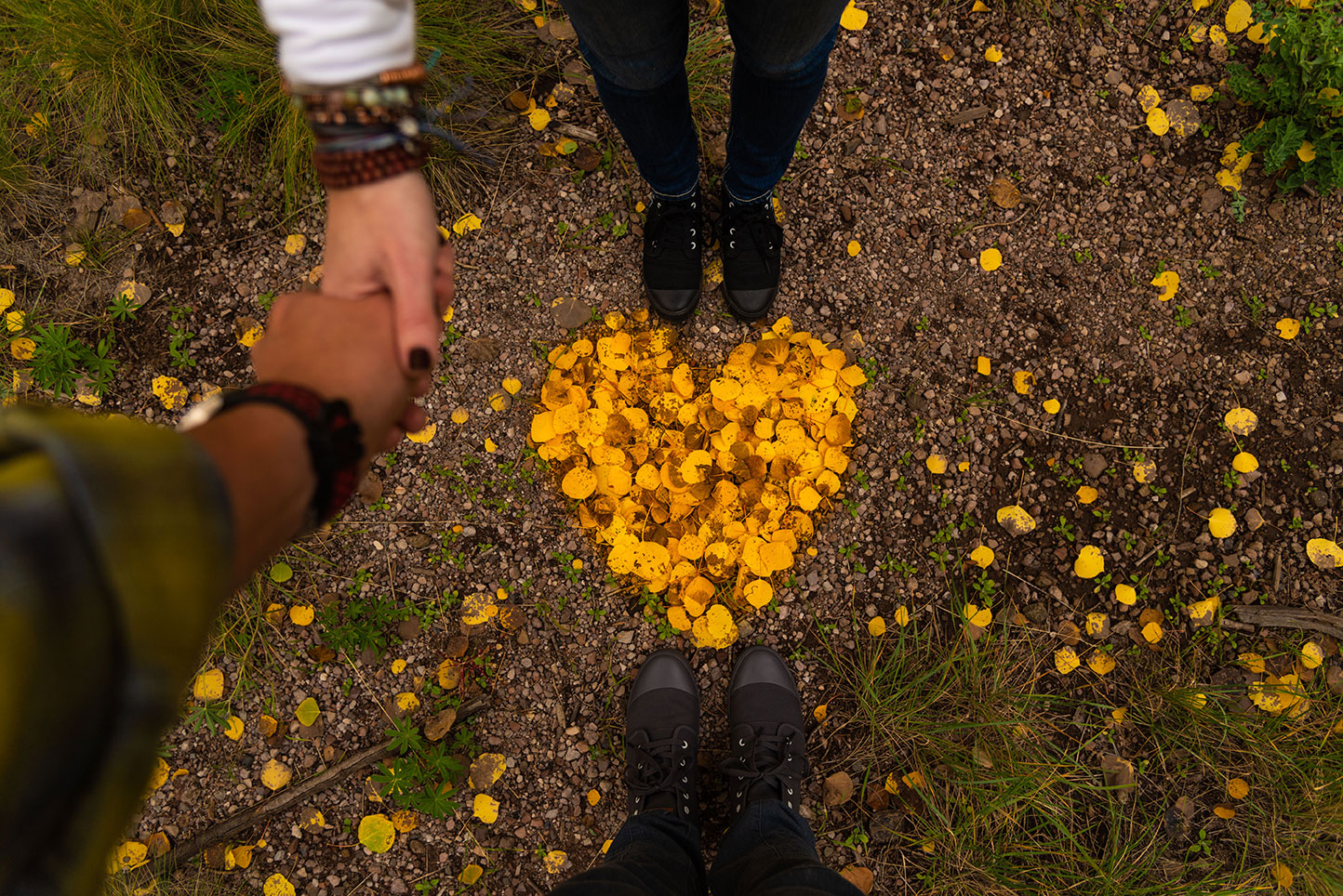 Heart Bangs Shoes, Lifestyle Photoshoot, Flagstaff, Arizona, Lockett Meadow, Photographer Daniel Britton