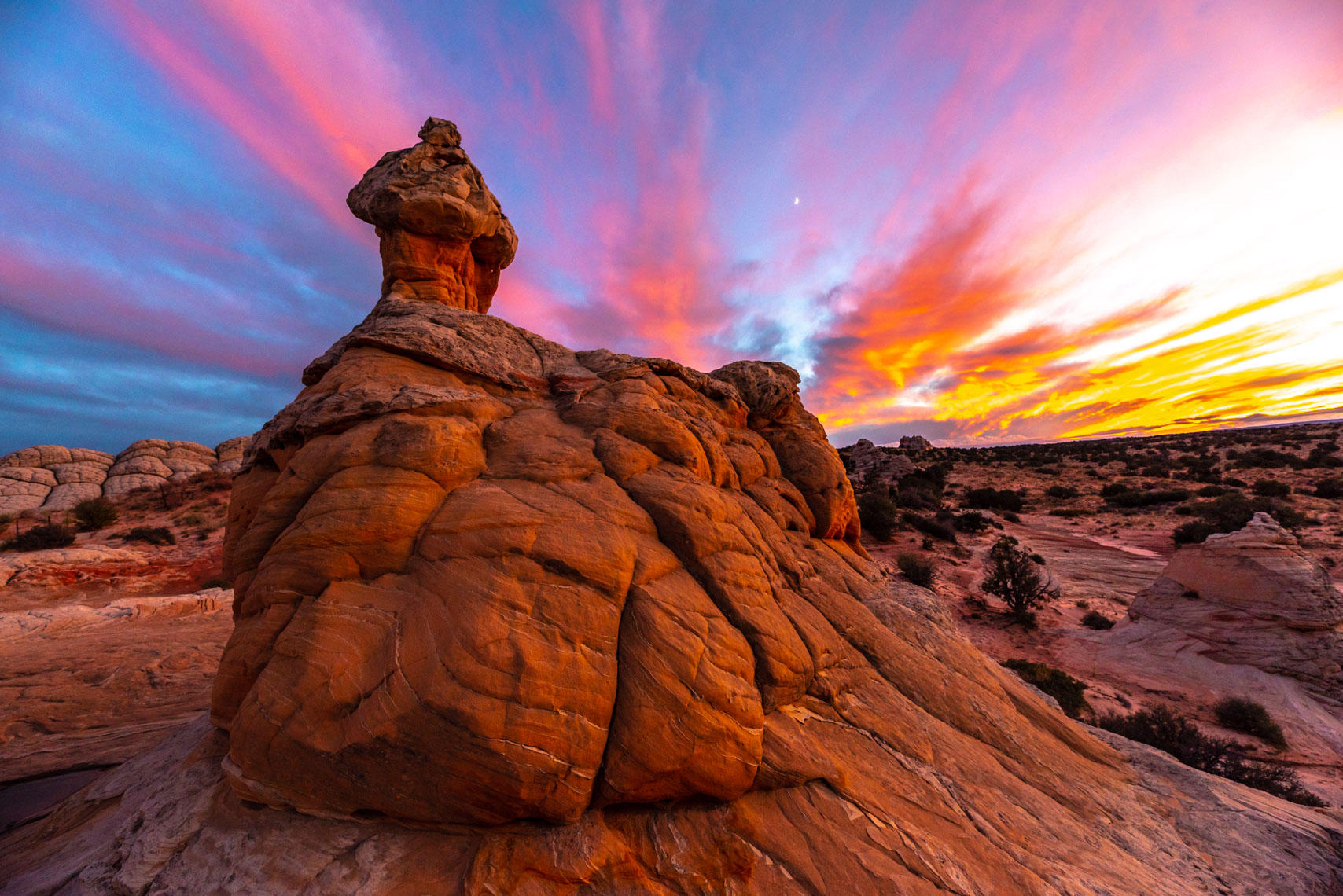 Landscape Photography, White Pocket, Arizona, Vermillion Cliffs, 