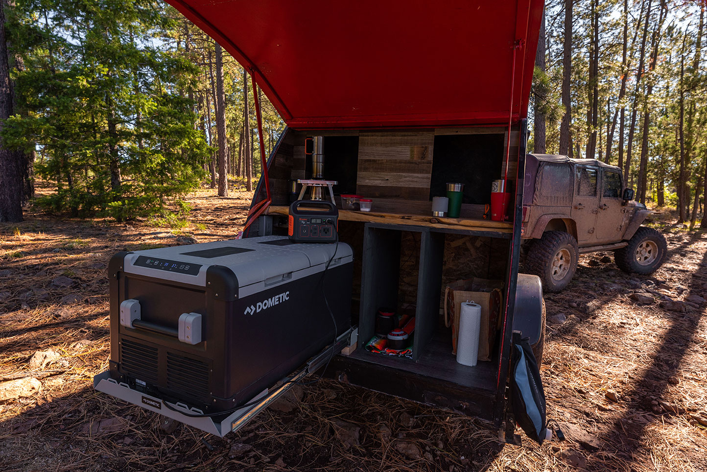 Product Photography, Jackery Portable Power, Dometic,  Adventure, Lifestyle, Product Photographer, Daniel Britton