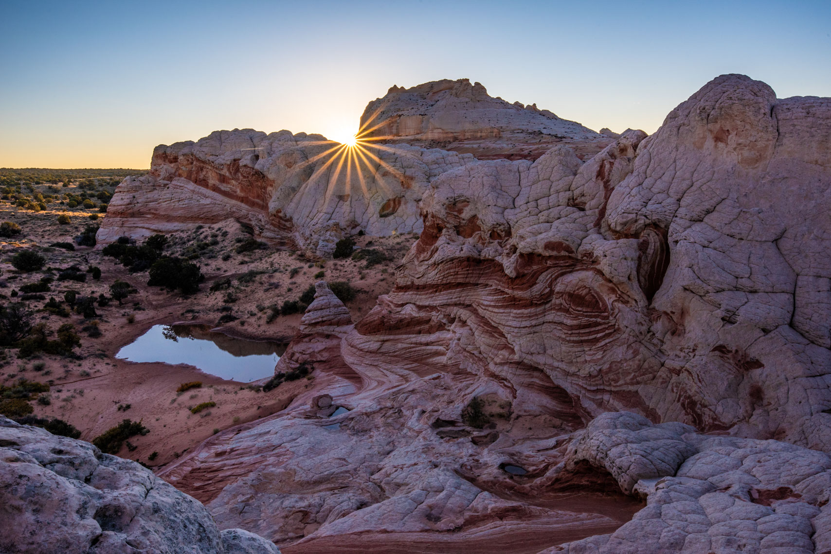 Landscape Photography, White Pocket, Arizona, Vermillion Cliffs, 