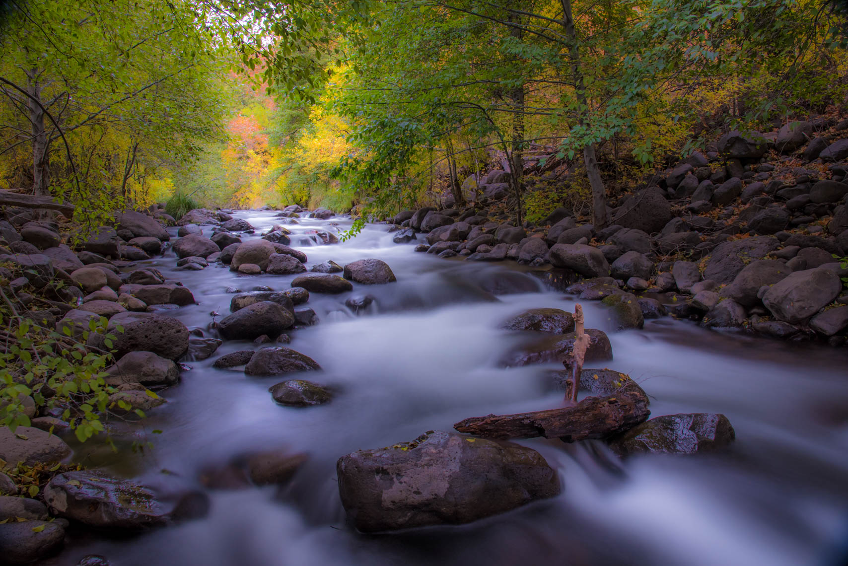 Landscape Photography, Sedona, Arizona, Oak Creek