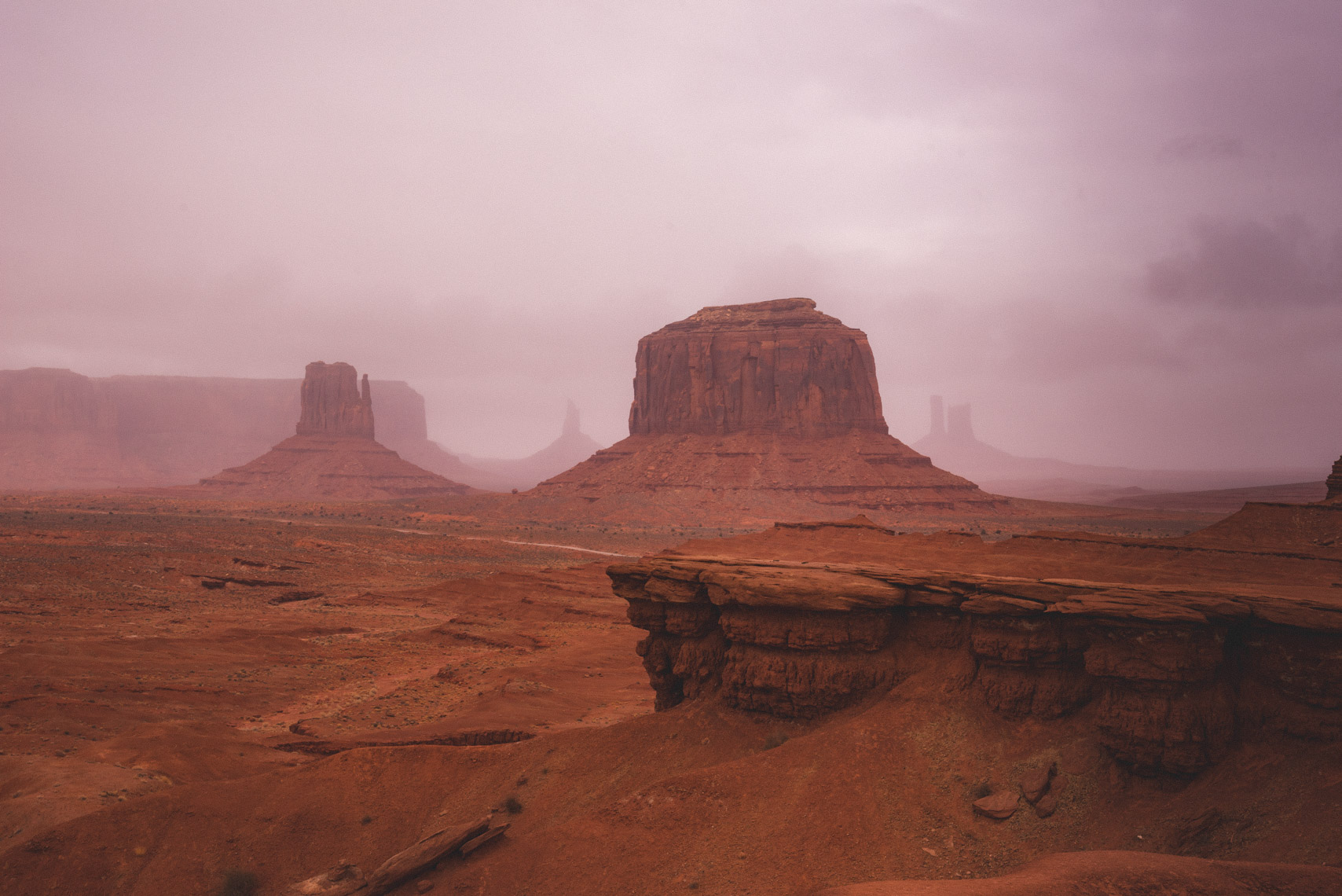 Landscape Photography, Monument Valley, Arizona