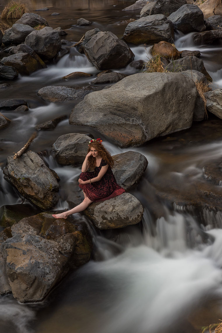 Portrait Photography, Long Exposure, Fantasy, Lifestyle Portrait Photographer Daniel Britton